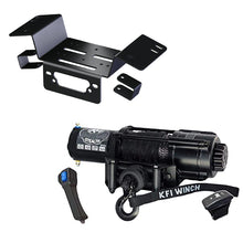 Load image into Gallery viewer, Honda Pioneer 700/700-4 4500lb Complete Winch Kit