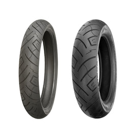 Shinko Tire Combo Front 120/70-21 Rear 130/90B16
