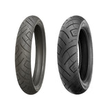 Shinko Tire Combo Front 120/70-21 Rear 130/90B16