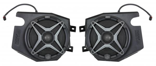 2014+ Polaris RZR Front Kick Speaker Pods RZ4-F65 *Special Order*