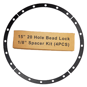 RACELINE RING SPACER 15 IN RBL15-UTVSPACER