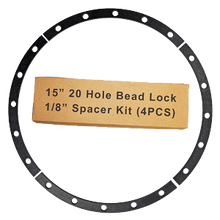 Load image into Gallery viewer, RACELINE RING SPACER 15 IN RBL15-UTVSPACER