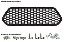 Load image into Gallery viewer, 1 Piece Steel Grille for Toyota Tacoma 2016-2017 - HONEYCOMB-atv motorcycle utv parts accessories gear helmets jackets gloves pantsAll Terrain Depot