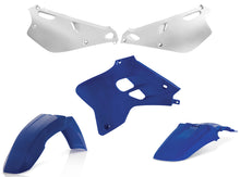 Load image into Gallery viewer, ACERBIS PLASTIC KIT BLUE YZ80 2041240242